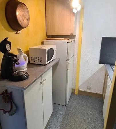 Apartment Le Bois Des Lievres